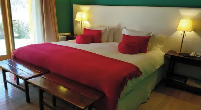 Двухместный номер Superior Rio Hermoso Hotel De Montaña