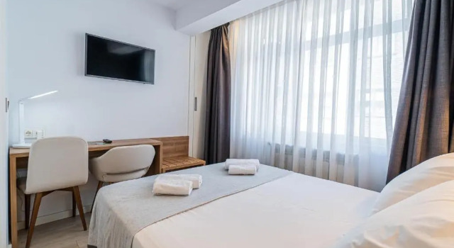 Номер Deluxe Hotel Silva