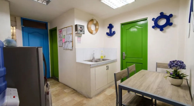 ZEN Hostel Vicente Cruz Manila, Prenota Ostello Manila 
