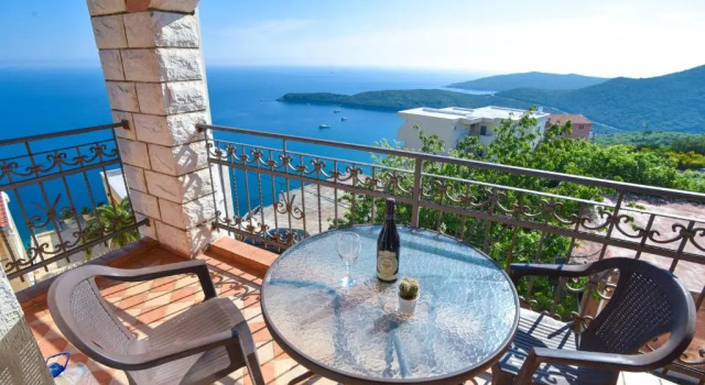 Студия Apartments Villa Sveti Nikola