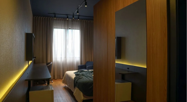 Номер Executive Swan Novo Hamburgo