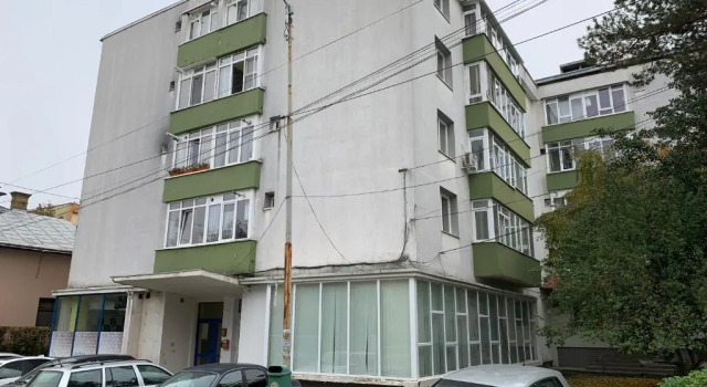 Apartmán Retro Apartment