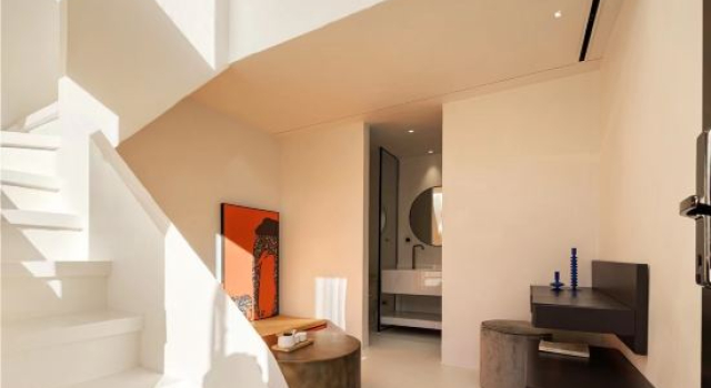 Семейный люкс HangZhou SUYAN DESIGNER HOTEL