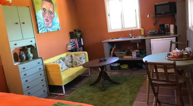 Fantastic View and Lovely Atmosphere Casita Adelfa, Забронировать Апартаменты/квартира Апартаменты провинции Малаги, Апартаменты/квартира