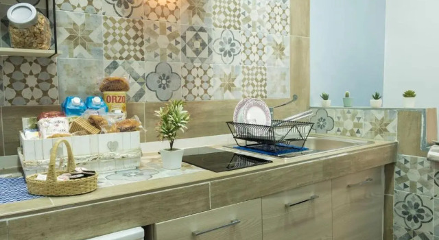 Апартаменты c 1 комнатой Little House