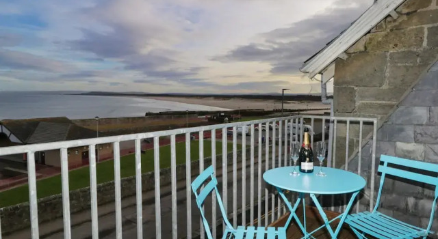 Seascape, Buchen Sie Ferienhaus Lossiemouth 