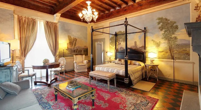 Люкс Villa Il Sasso - Dimora dEpoca