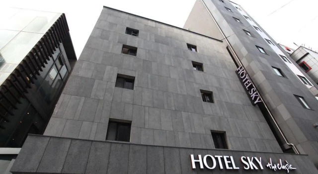 Номер Standard Hotel Sky The Classic