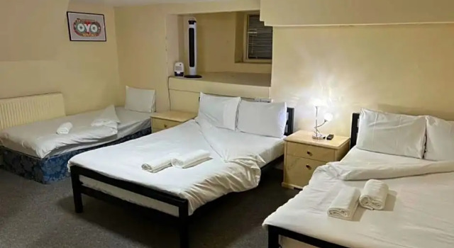 Люкс Deluxe Stratford Hotel