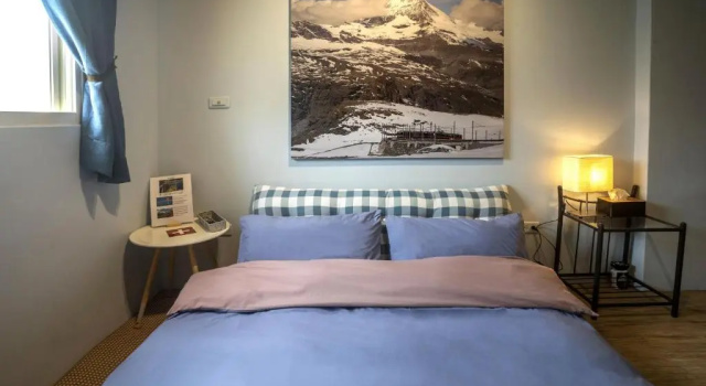Двухместный номер Standard 123 Cheers Hostel