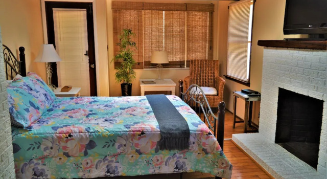 Двухместный номер Deluxe с видом на сад Meris Gardens Bethany
