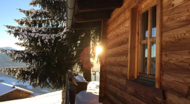 Шале Chalet Julia