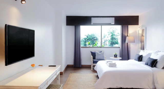 Двухместный номер Deluxe La Mai Hotel Chiangmai