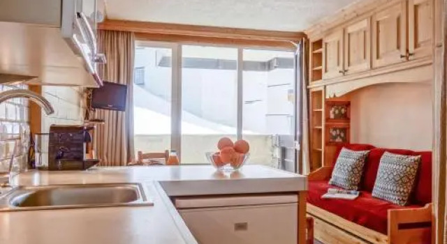 Apartment Le Pramecou - Val Claret-5 by Interhome, Забронировать Апартаменты/квартира Апартаменты Валь Кларе, рядом с Гольф-клуб на озере Тинь, Апартаменты/квартира