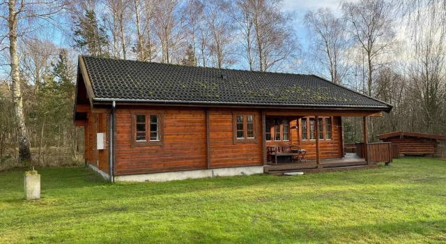 Коттедж 5 Star Holiday Home in Laeso