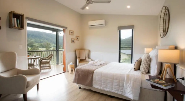 Апартаменты Greenlee Cottages