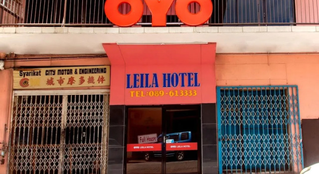 OYO 89851 Leila Hotel, Prenota Hotel Sandakan Sabah