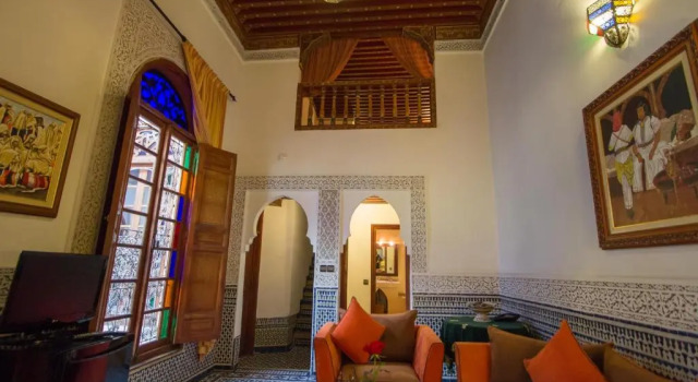 Süit Dar Al Andalous