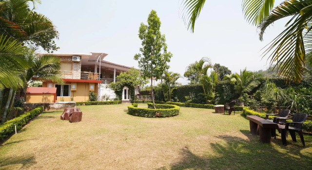 Capital O 37550 Nature view Resort, Rezervovat Lázně / Resort Kotabagh Uttarakhand