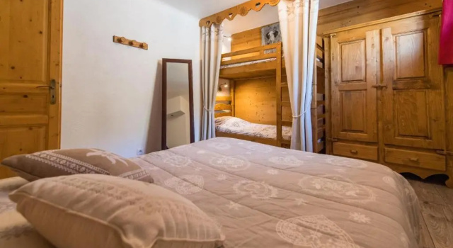 Апартаменты c 1 комнатой VĀLO Stays - Fleurs et Neige - Val Cenis