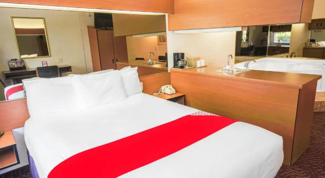 Номер Premium Econo Lodge Inn & Suites Mesquite - Dallas East