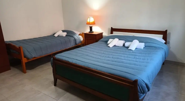 Апартаменты 2 ambientes a cuadras de la ría