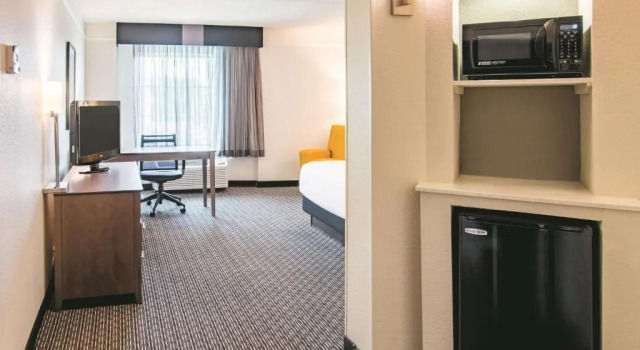 Номер Standard La Quinta by Wyndham Fort Worth City View