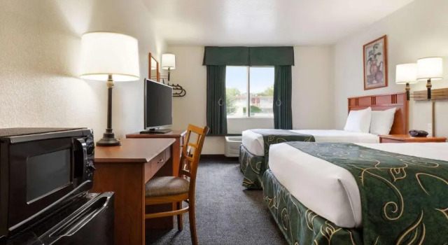 Номер Deluxe Travelodge by Wyndham North Platte