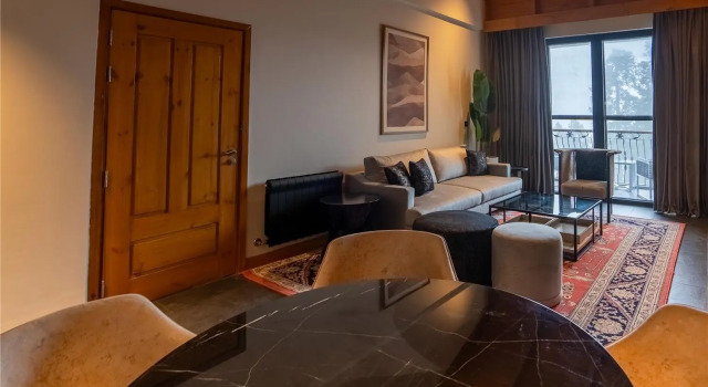 Doubletree By Hilton Nathiagali, Rezerwuj Hotel Hotele SPA w Murree, SPA