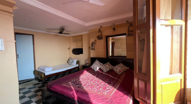 Номер Comfort Hotel Surja Jaisalmer