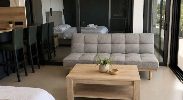 Полулюкс Mat Suites