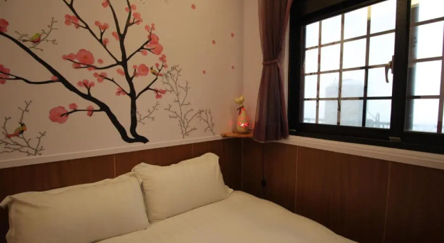 Двухместный номер Standard с видом на море Harmony Easy Stay