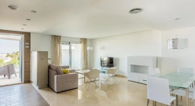 Номер Standard Aqua Apartments Vento, Marbella