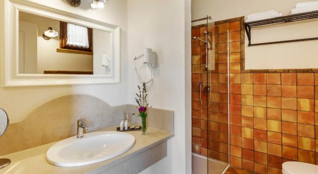 Номер Deluxe Relais Villa Del Monte
