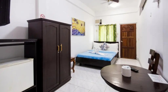 Двухместный номер Standard Deparis Beach Resort Boracay