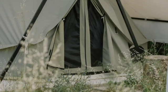 Тент Sails on Kos Ecolux Tented Village