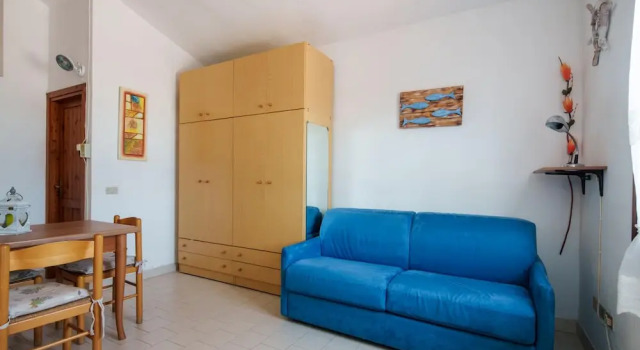 Апартаменты Corallo Blu in San Teodoro