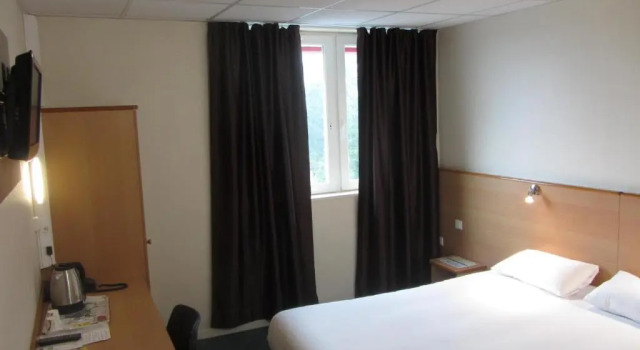 Двухместный номер Standard Hotel Le Saint Aubin