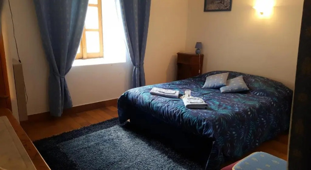 Номер Standard Gîte de Boscodon
