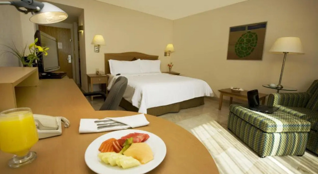Двухместный номер Superior Fiesta Inn Ciudad del Carmen