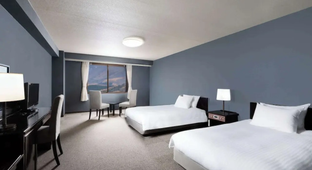Двухместный номер Classic Mercure Miyagi Zao Resort & Spa