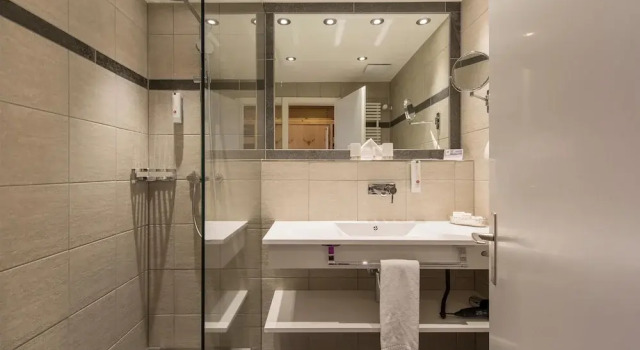 Habitación Confort Sunstar Hotel Arosa