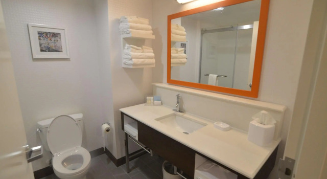 Двухместный номер Standard Hampton Inn Fort Payne