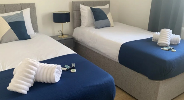 Absolute Stay in Sherwood-free Parking-east Midlands Airport-contractors-family, Reservar Apartamento Nottingham Nottinghamshire