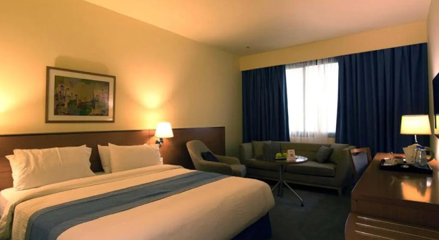 Двухместный номер Classic Lancaster Tamar Hotel- Hadath