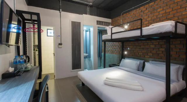 Двухместный номер Superior City Hotel Krabi