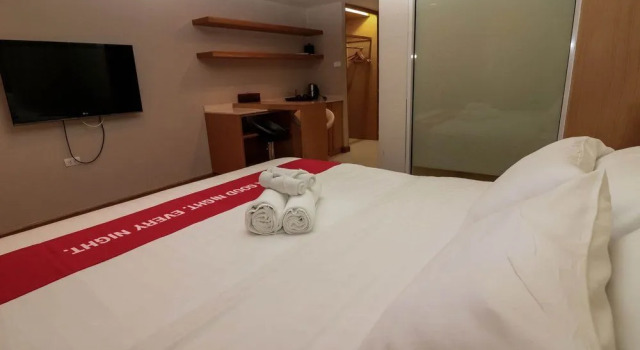 NIDA Rooms Thonglor 25 Alley Jasmine
