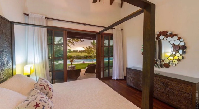 Spectacular villa in Cocotal. Playa Bavaro. Punta Cana, Rezerwuj Willa Bávaro Punta Cana