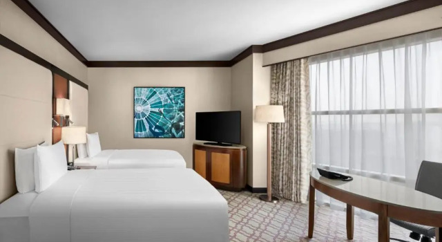Двухместный номер Doubletree By Hilton Jabal Omar Makkah