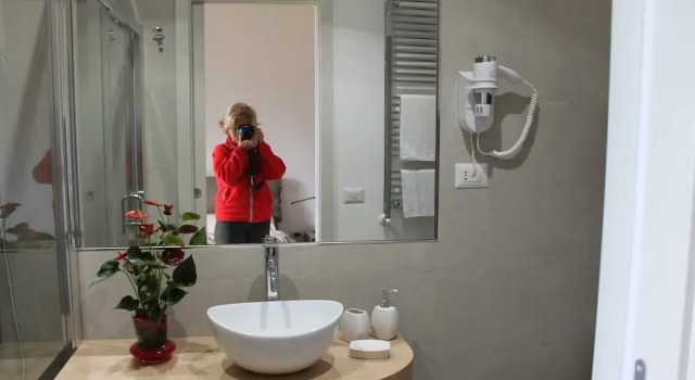 Семейный номер Standard с 2 комнатами Country House Erba Regina
